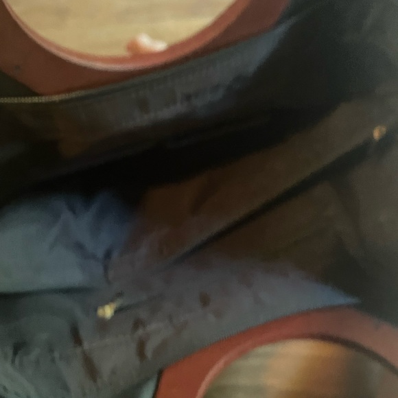 Fall straw bag - Picture 4 of 7